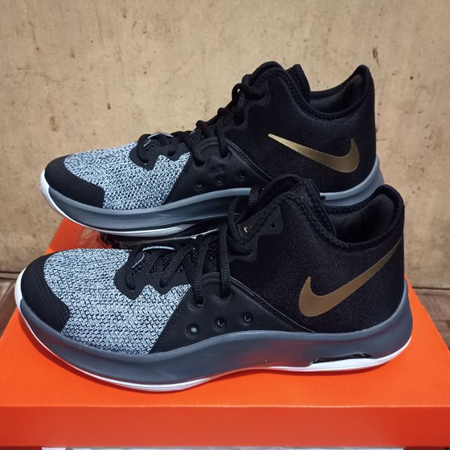 Nike air outlet versitile 3 black