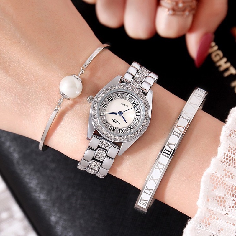 Gedi swarovski watch best sale