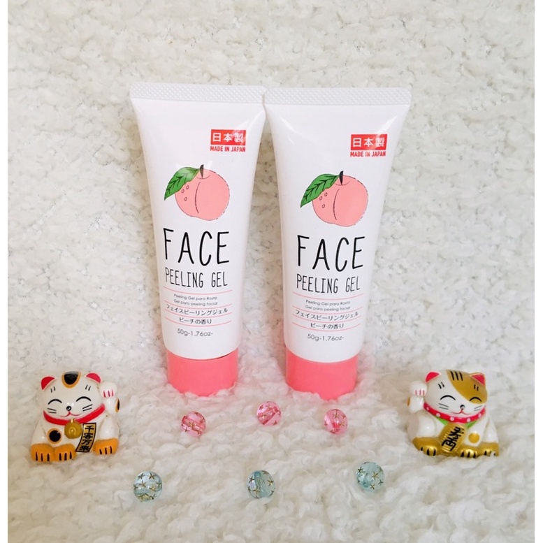 DAISO JAPAN FACE PEELING GEL (50g) Shopee Philippines