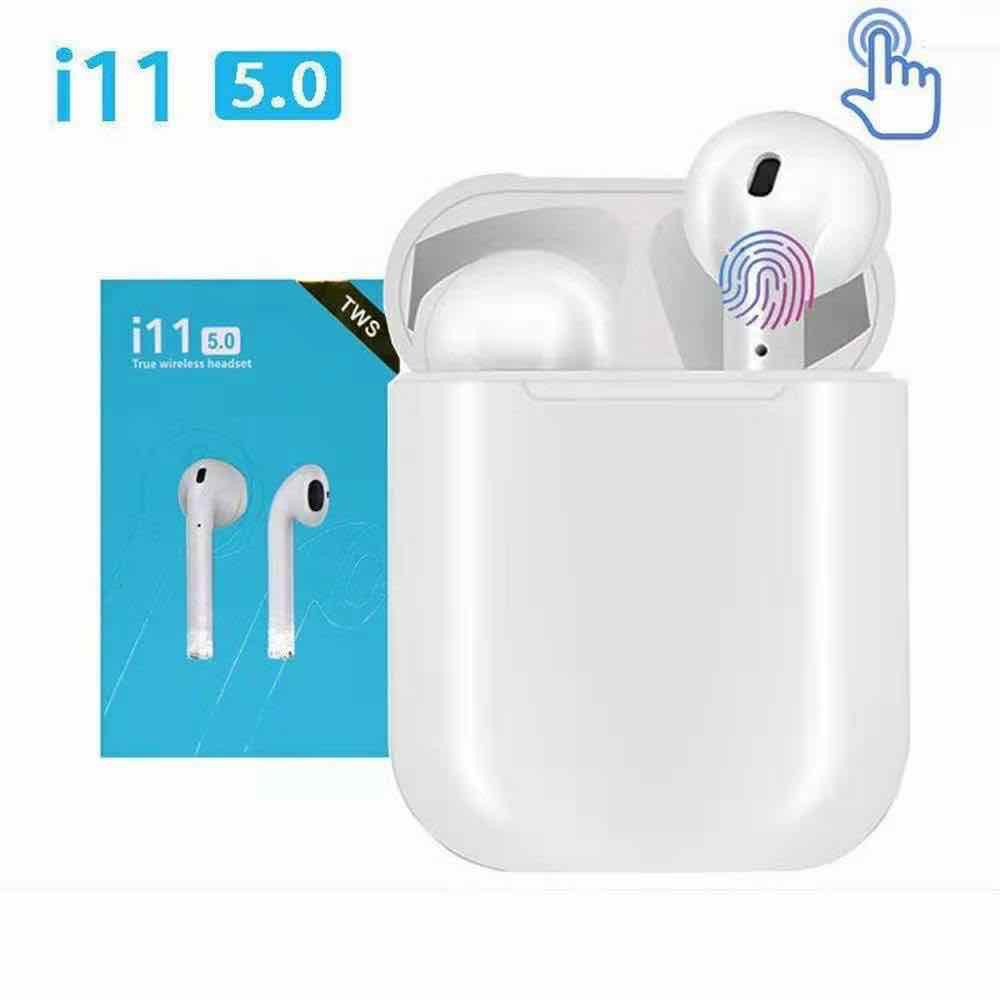 Earphone True Wireless I11 Tws I 11 Airpods Airpods I11 Tws Tws