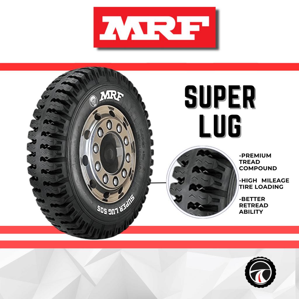 MRF TIRE SUPERLUG Shopee