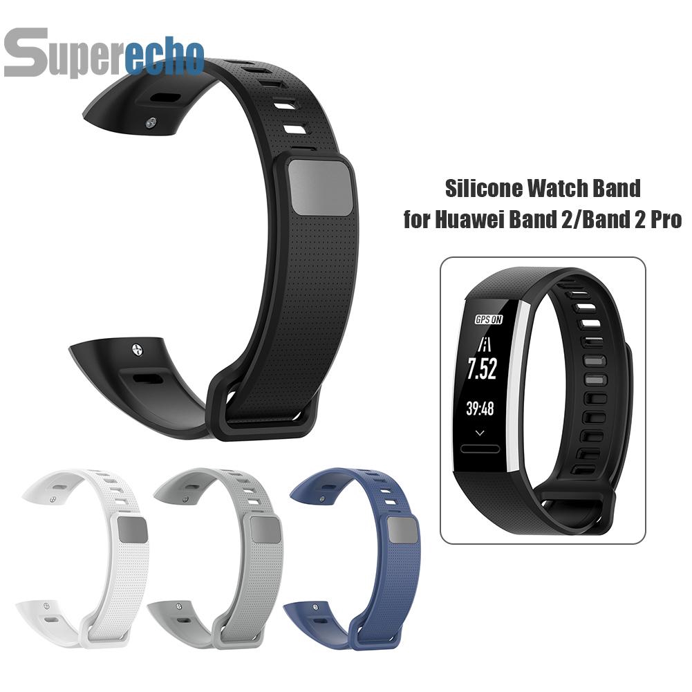 3CSTORE Cinturino di ricambio per cinturino da polso per Huawei Band 2