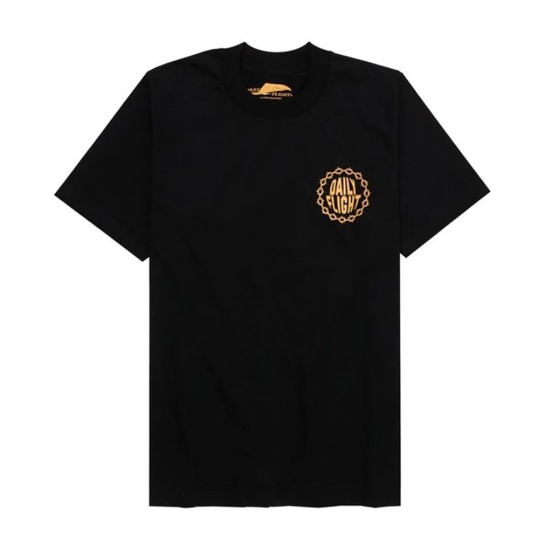 DAILY FLIGHT 22K in Black Tee (Authentic) (Legit) | Shopee Philippines