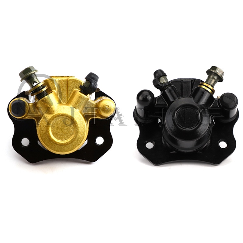 1 pcs ATV Rear Disc Brakes Calipers Clamp Lower Pump for 50 70 90 110 ...