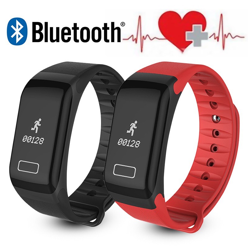 F1 smart watch bt fitness online tracker