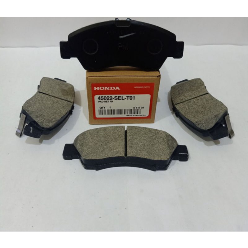 Brake Pad/Front Brake Pad Honda Jazz Idsi VTech Civic Brio New City