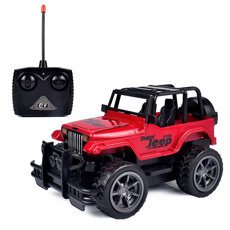 My life remote clearance control jeep