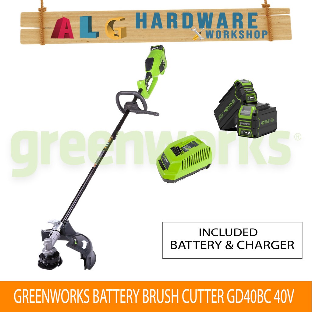 Shopee grass trimmer discount