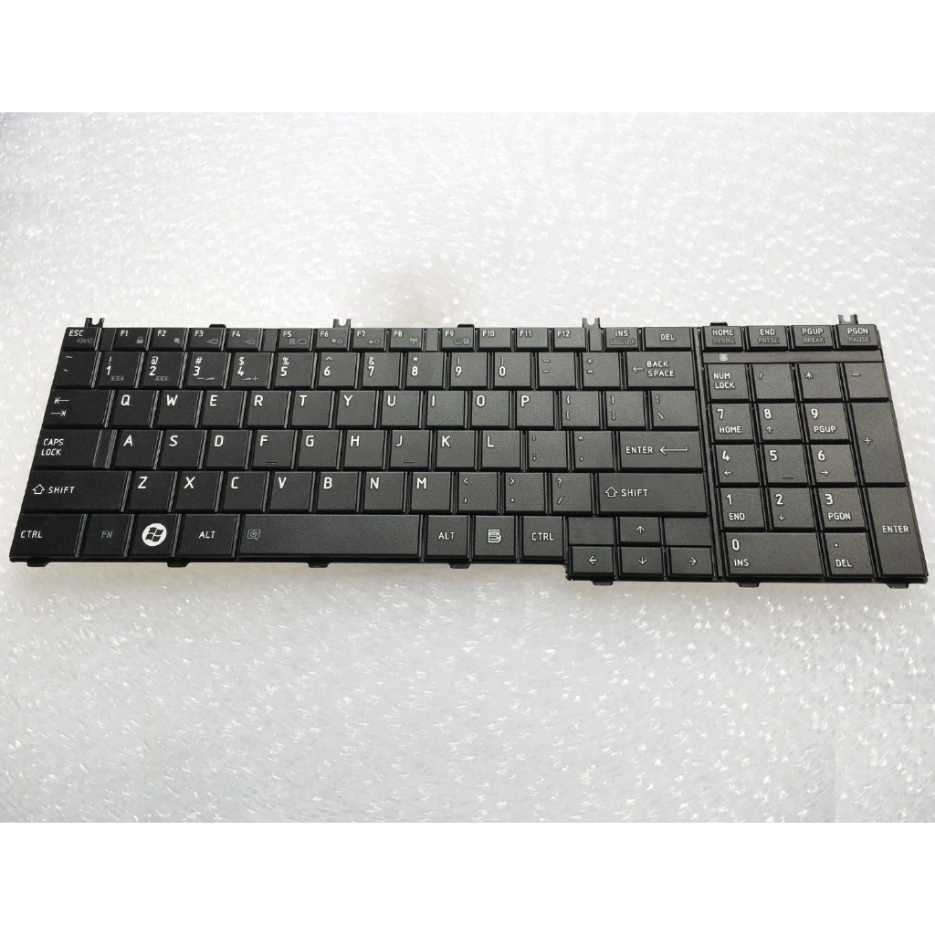 Toshiba Keypad Satellite for L775D-S7226 L775D-S7340 L775D L775 ...