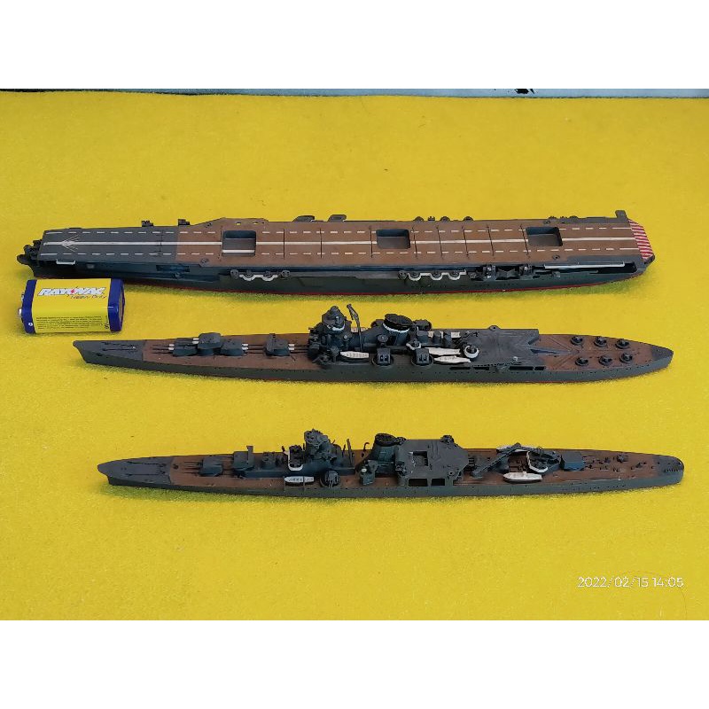Plastic Scale Model Ships Scale Model 2 | Shopee Philippines