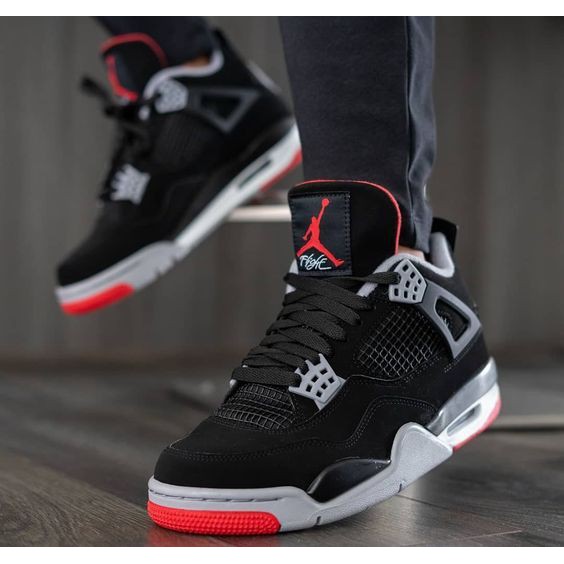 Jordan 4 outlet high