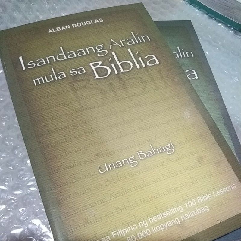 100 Bible Lessons Tagalog For Kids