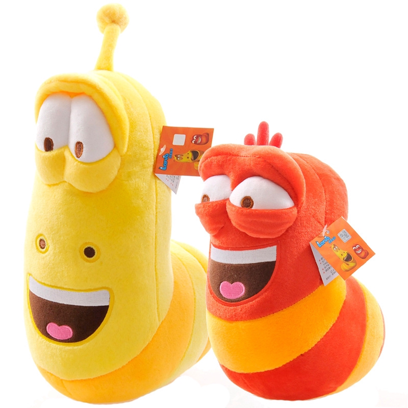 Fun Insect Slug Creative Larva Anime Plush Stuffed Dol | Shopee Philippines