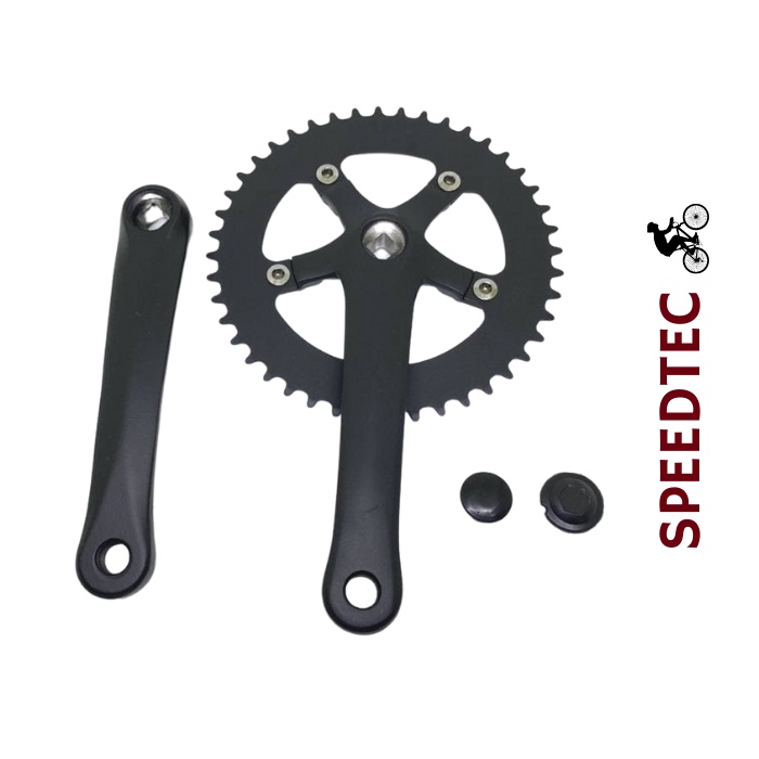 fixie crankset 44t