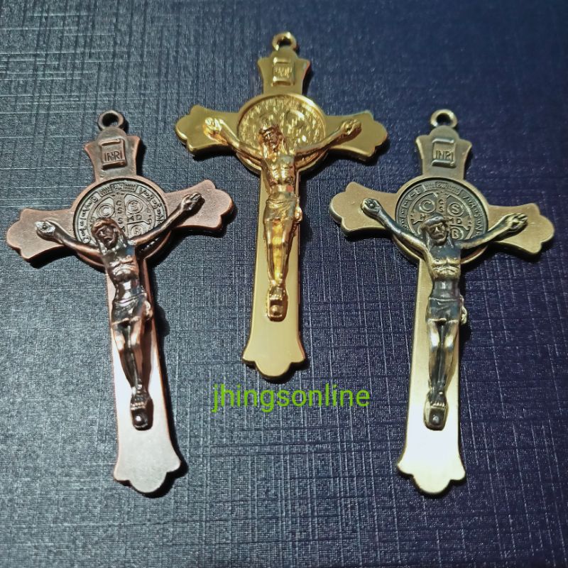 3 inches metal cross | Shopee Philippines