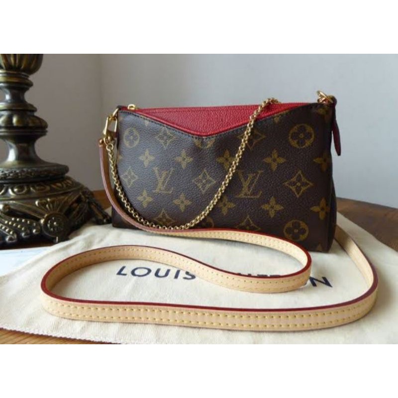 Lv pallas 2025 sling bag