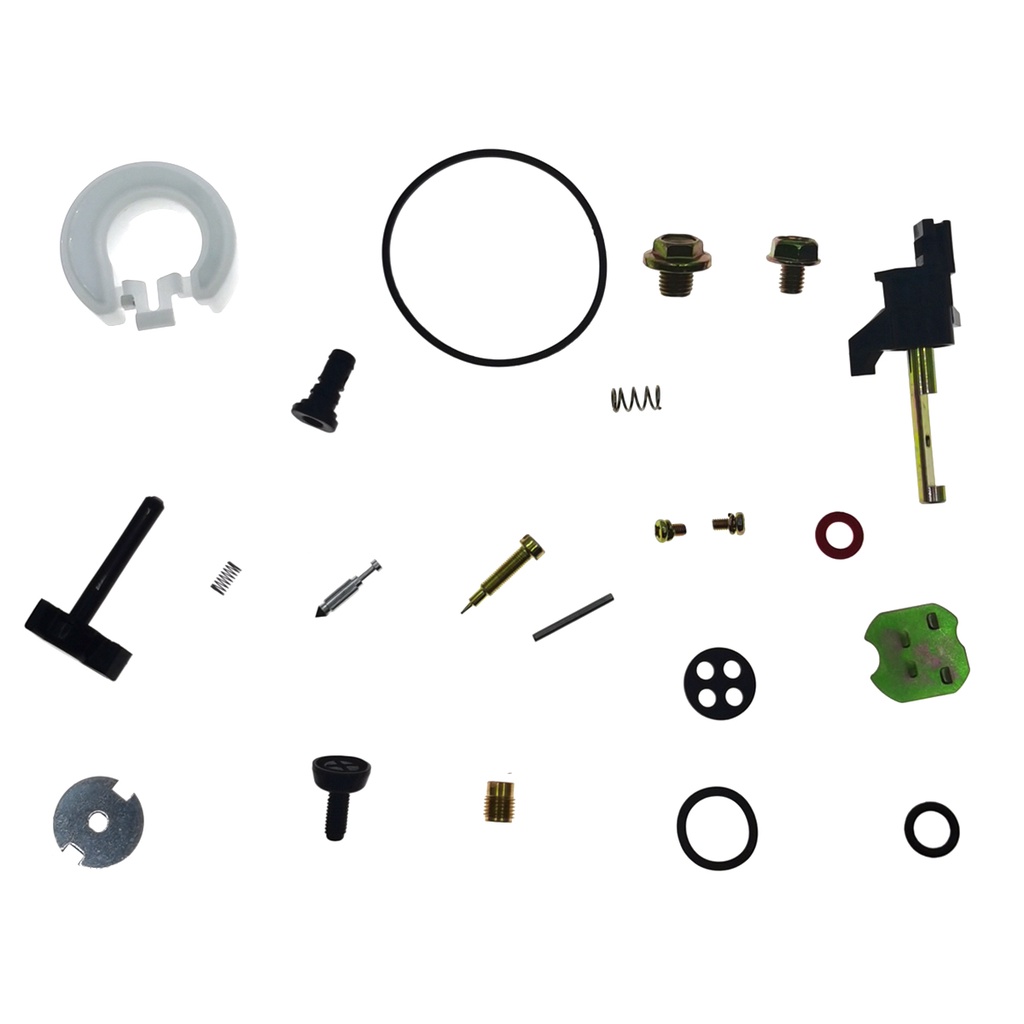 Carburetor Repair Kit for HONDA GX120 GX160 GX200 GX390 188F 168F 5.5HP ...