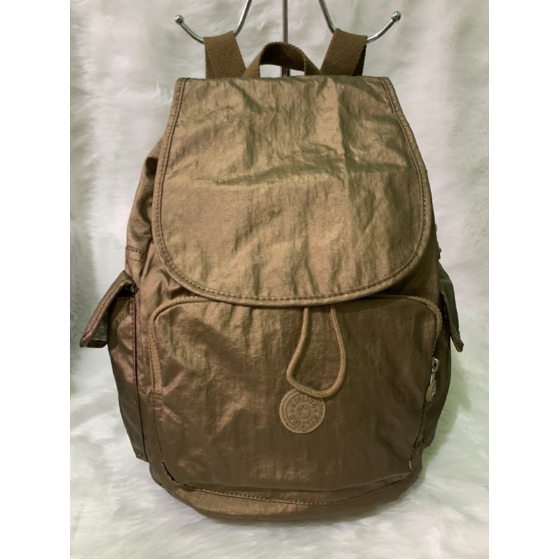 Kipling Authentic Backpack | Shopee Philippines