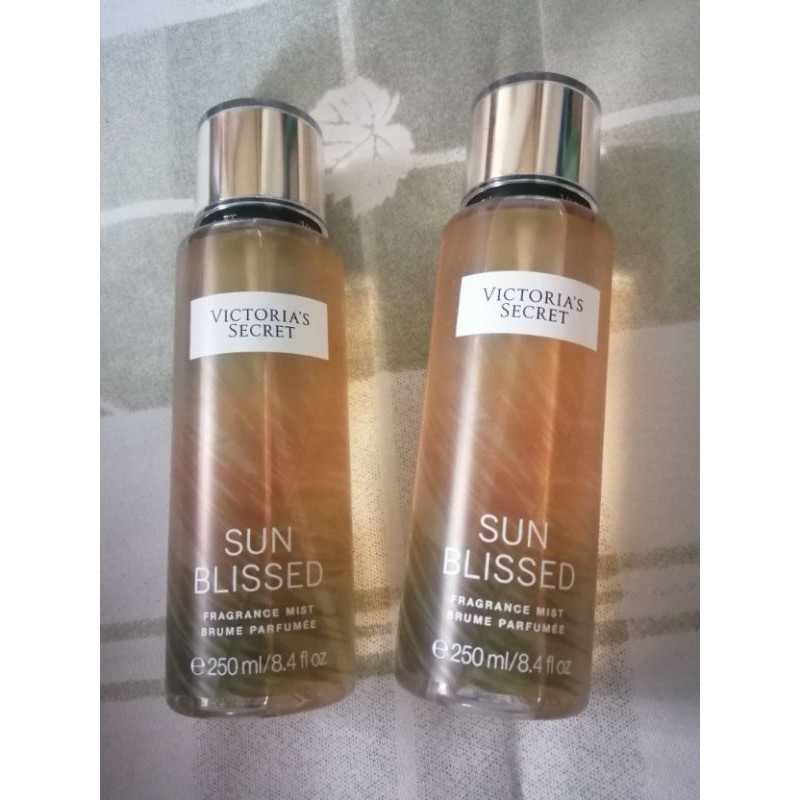 Victoria secret discount sun blissed review