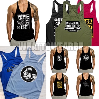 Shop gym wear men for Sale on Shopee Philippines