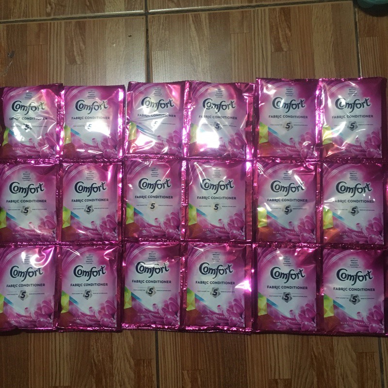 Comfort Care Liquid Detergent Fabcon Shopee Philippines