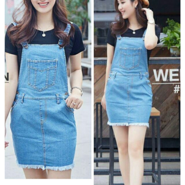 Jumper shop skirt shopee