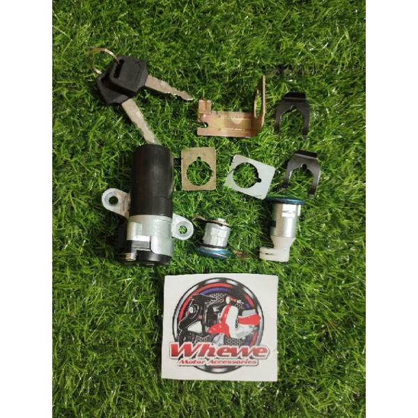 honda julio ignation key set | Shopee Philippines