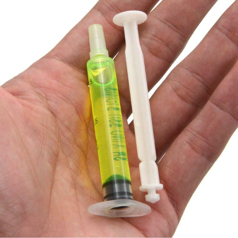 EDB* Auto Air Conditioner Leak Detector AC Dye Leak Test Detection UV