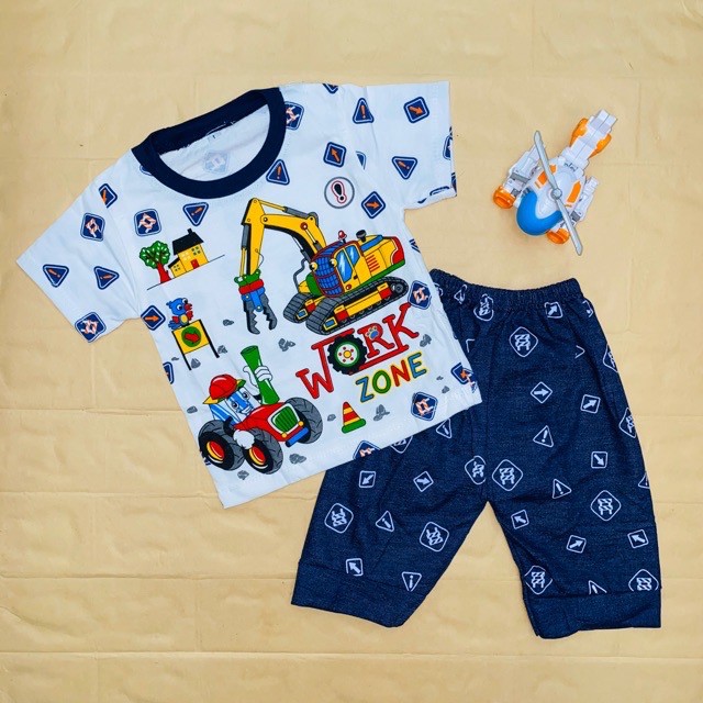 (6-24 Months) Boys WORK ZONE Suit | Shopee Philippines
