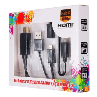 HDTV Samsung Adapter micro USB to HDMI, Best Price