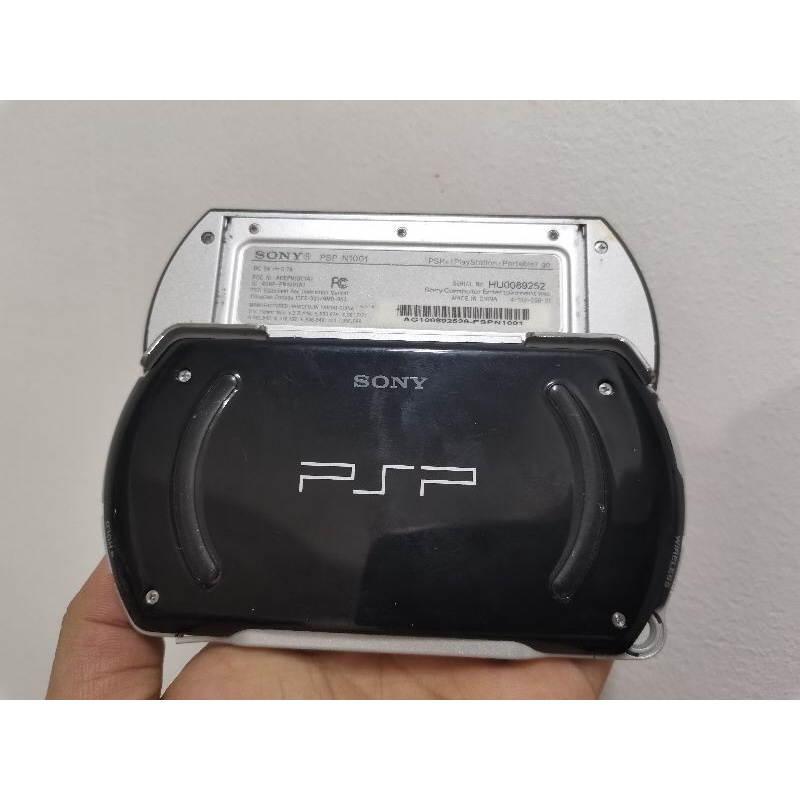 Console PSP Go noire Sony - Console rétrogaming | fnac Belgique