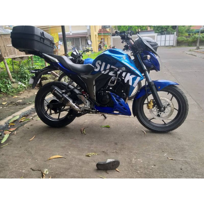 Full system gixxer 150 cheap