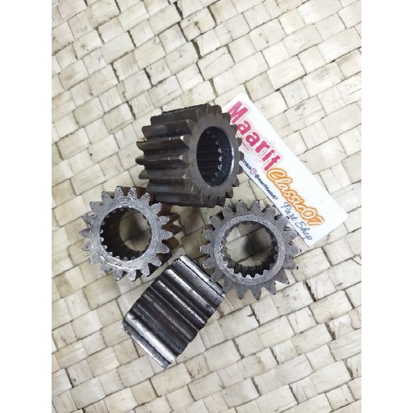 Honda Win Ori Primer Gear Coupling Giar Primer Pineapple Tooth Clutch