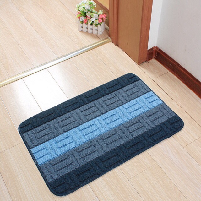 H Doormat Floor Mat Anti Slip High
