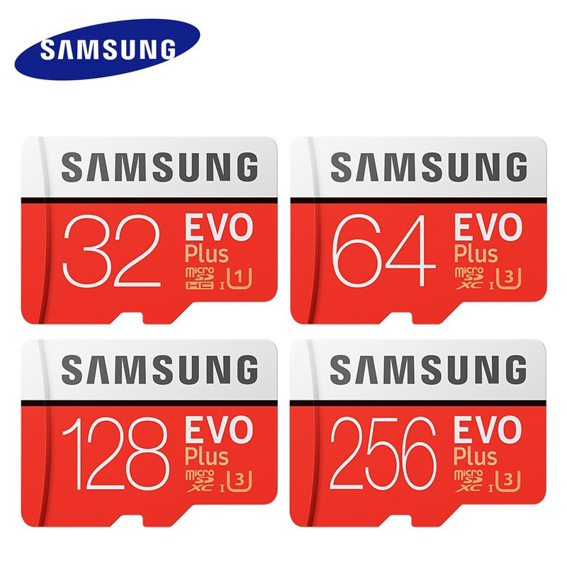 Samsung evo plus sale 32gb micro sd card