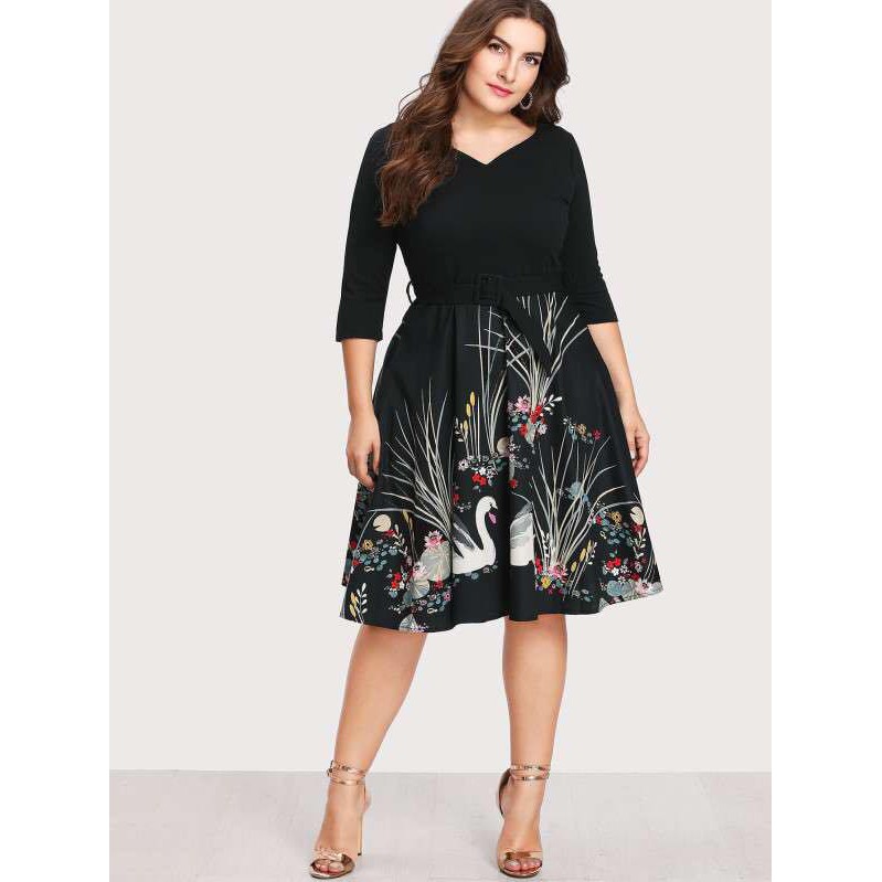 Formal attire for shop plus size women