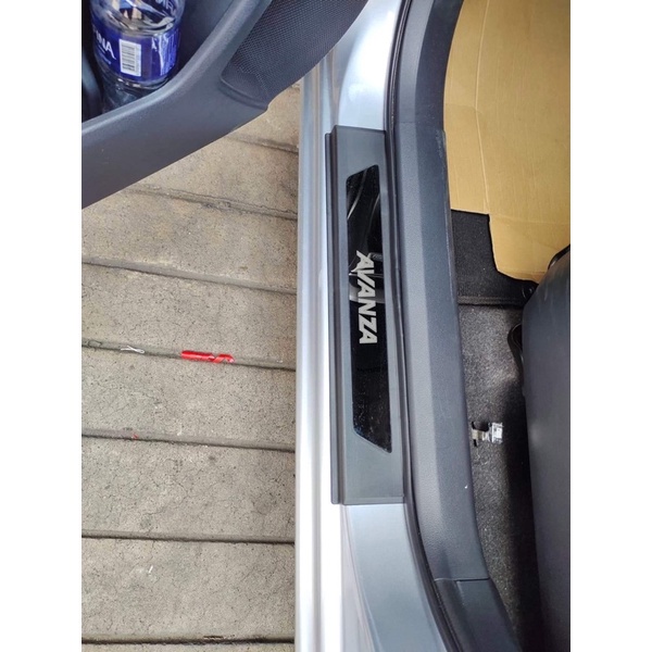 Side Step Sill Toyota Raize Shopee Philippines