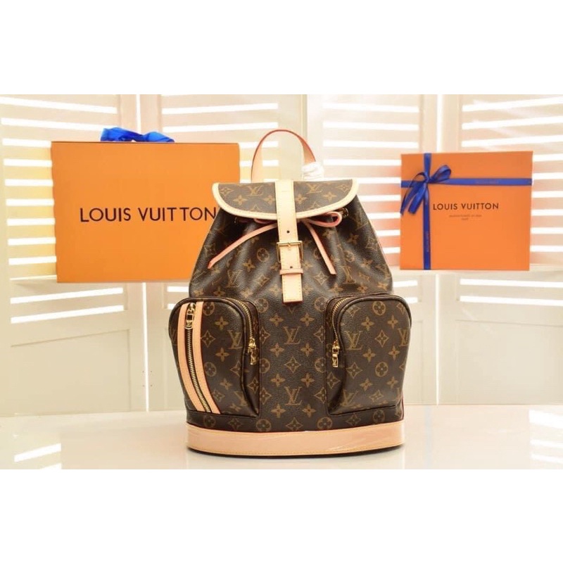 lv bosphore monogram backpack (mastercopy) Shopee Philippines