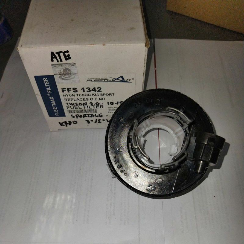 Fuel Filter Hyundai Tucson 2.0 (20102015) Shopee Philippines