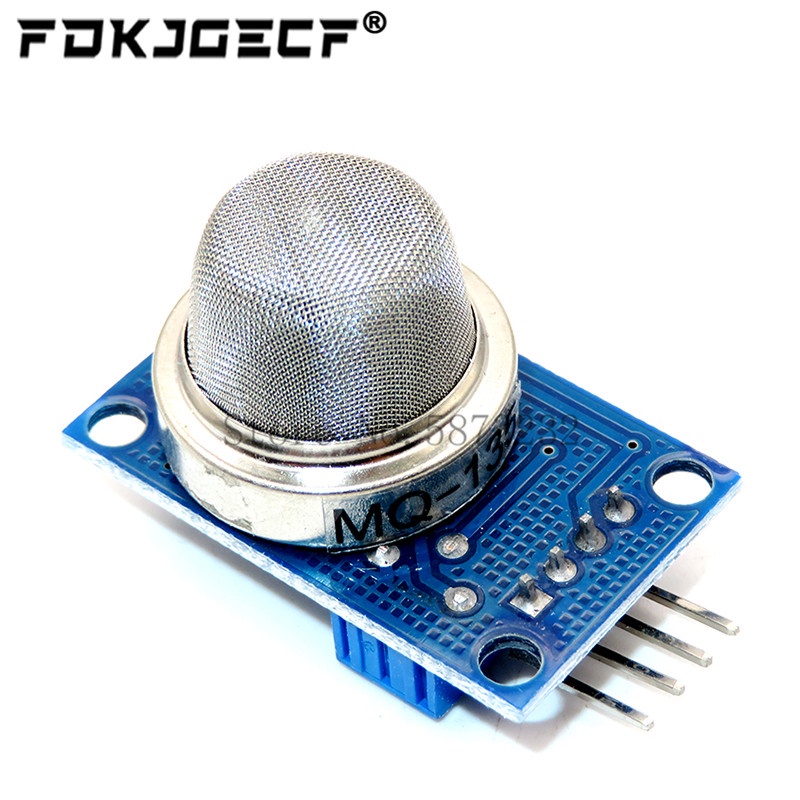 MQ135 MQ-135 Air Quality Sensor Hazardous Gas Detection Module For ...
