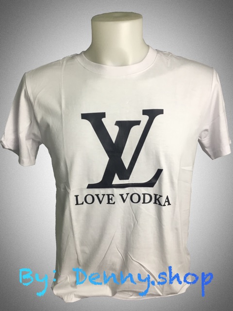 Shirts, Love Vodka Louis Vuitton