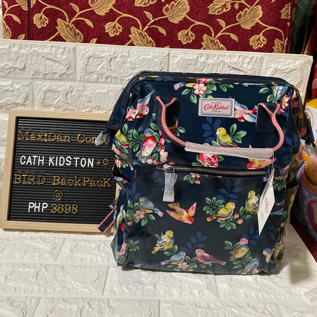 Cath kidston spring birds bag deals