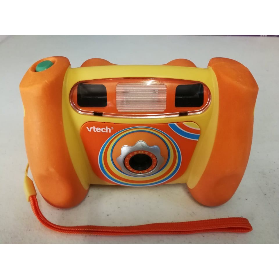 Vtech Kidizoom Camera - Orange