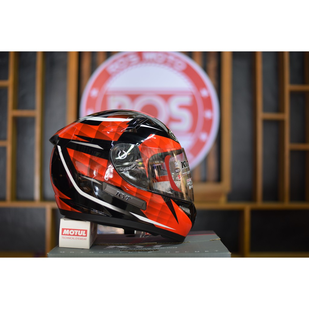 Kyt full face k2 hot sale rider