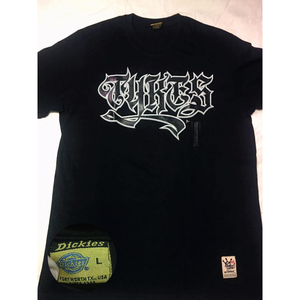 Dickies on sale tykes t-shirt