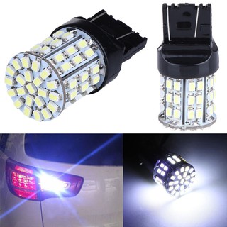 2X 3-SMD LED Light Motor Spotlight Headlight Driving Fog Lamp
