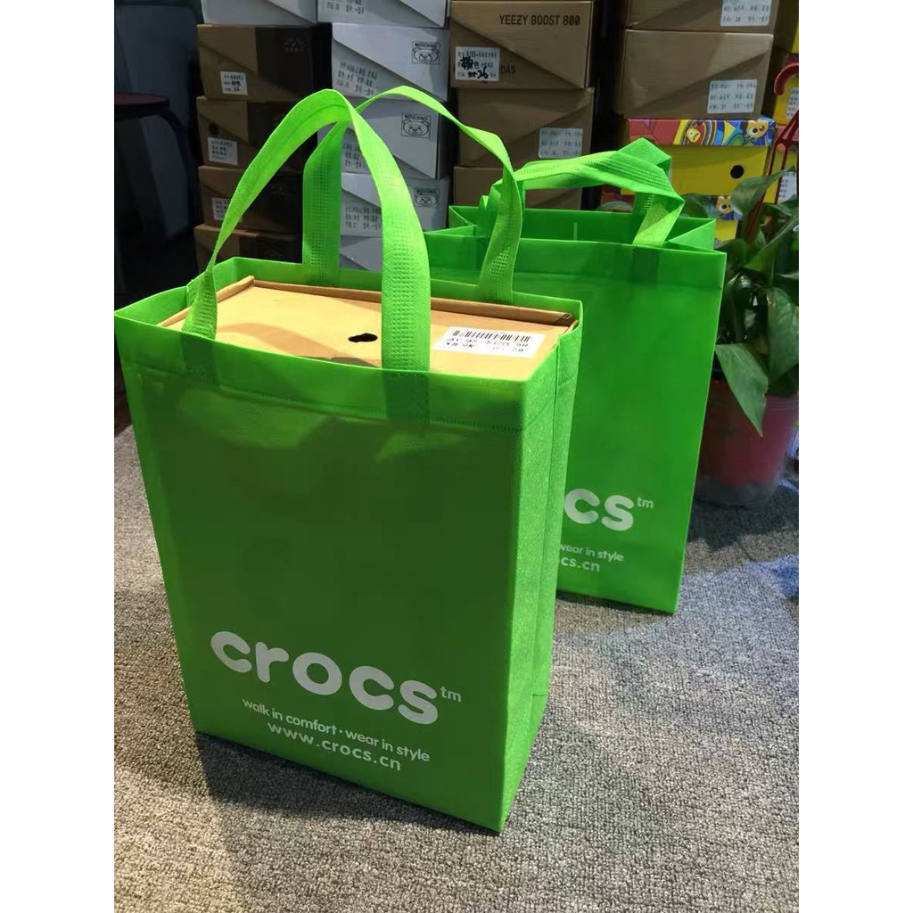 Crocs eco bag new arrivals