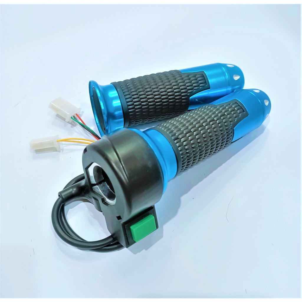 ebike throttle with push button, universal application for modern ebike ...
