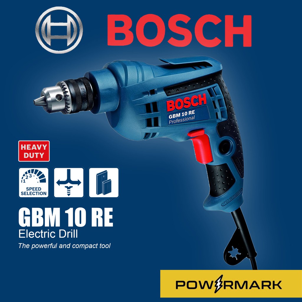 Bosch gbm 10 deals re