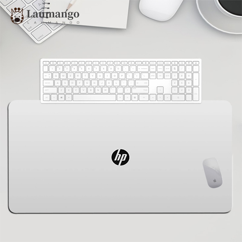 Pc Xxl Computer Rubber Keyboard Hp Gaming Mouse Pad Ped Gamer Mat ...